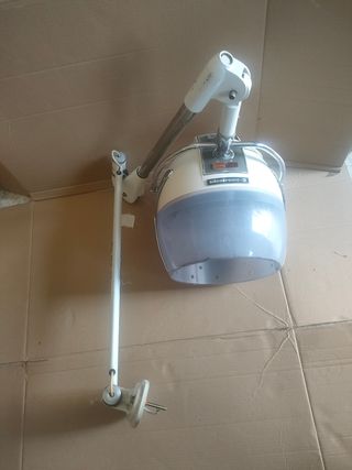 secador Henry colomer vintage