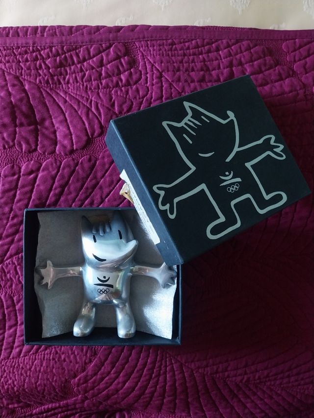 Cobi figura juegos Olímpicos