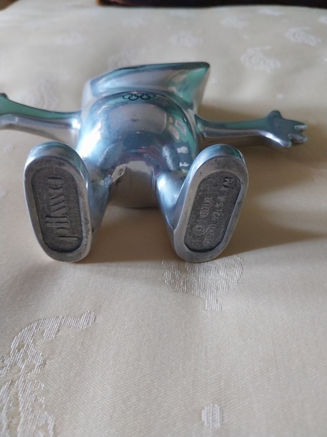 Cobi figura juegos Olímpicos