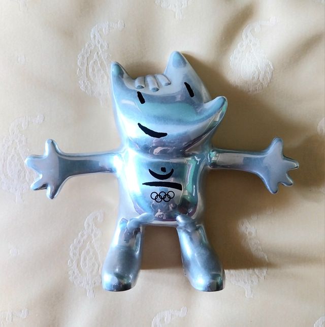 Cobi figura juegos Olímpicos