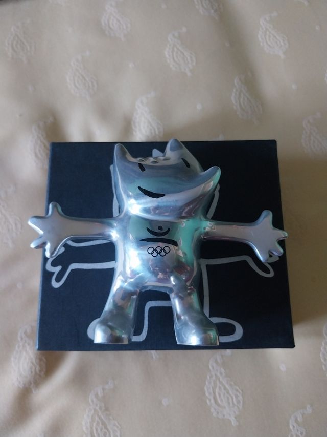 Cobi figura juegos Olímpicos