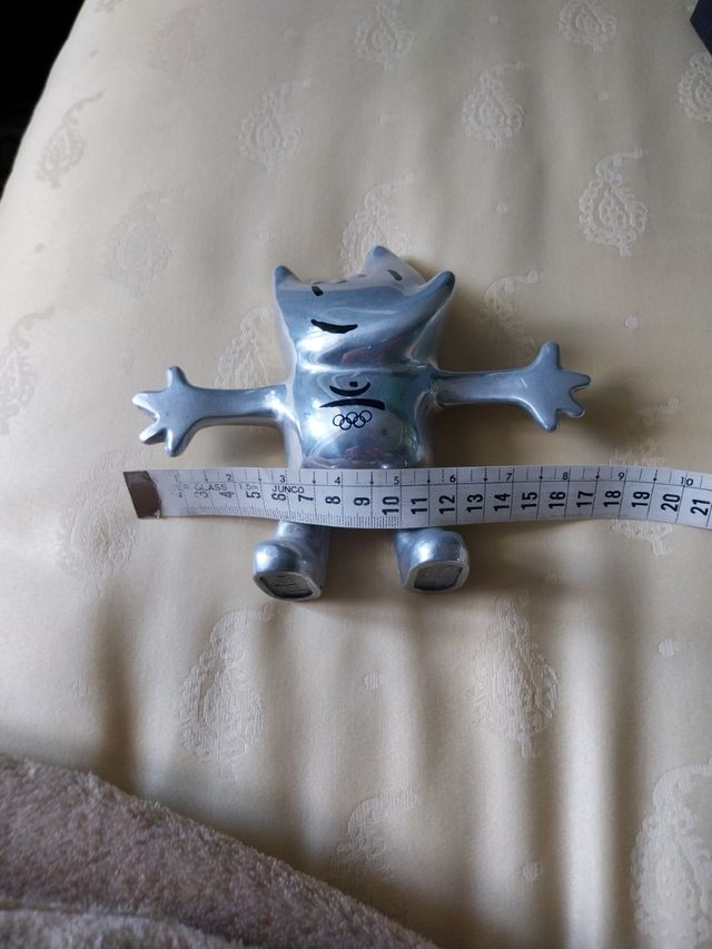 Cobi figura juegos Olímpicos