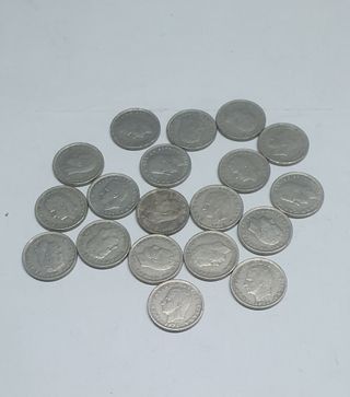 monedas españolas antiguas