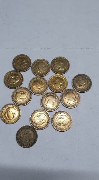 monedas españolas antiguas
