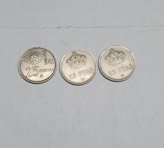 monedas españolas antiguas