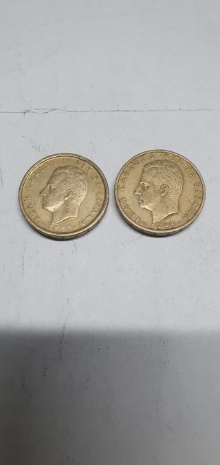 monedas españolas antiguas