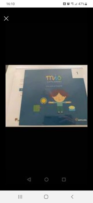 Libro Infantil 3 años