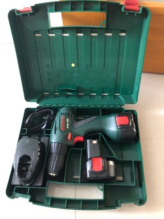 Bosch Atornillador Taladro