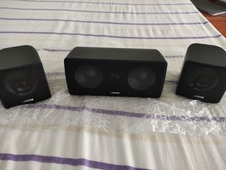 Altavoces home cinema