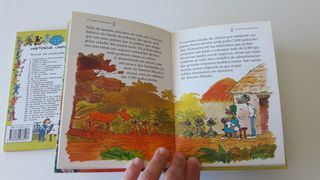 Libros infantiles Historia Universal. A nosa terra