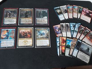 CARTAS MAGIC LOTE