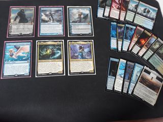 CARTAS MAGIC LOTE