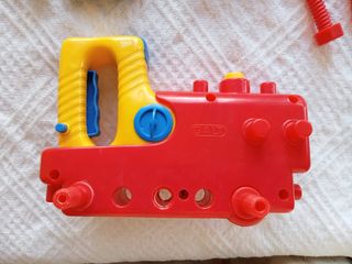 Juguete Bricco Móvil de marca Chicos