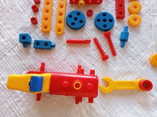 Juguete Bricco Móvil de marca Chicos