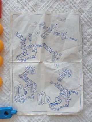 Juguete Bricco Móvil de marca Chicos