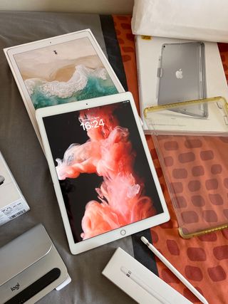 iPad Pro 12.9 pulgadas 