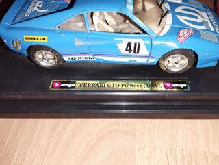 Maquetas de FERRARI