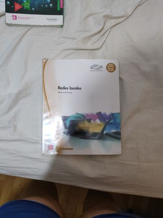 Libro de redes locales
