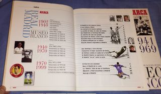 Real Madrid 4 albumes de cromos
