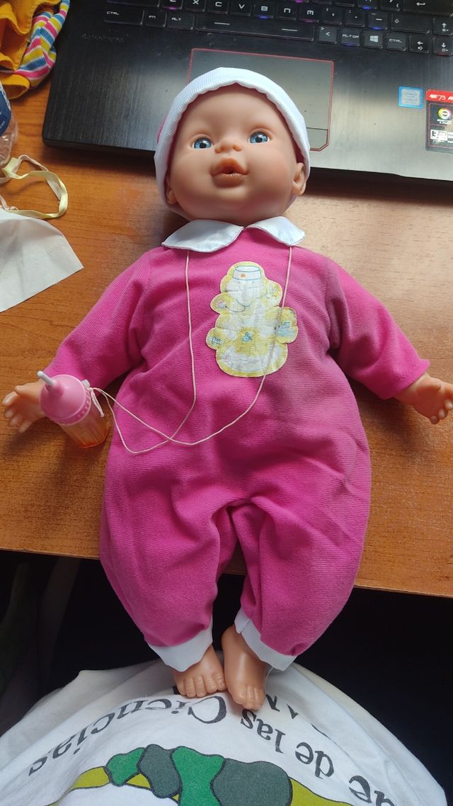 Muñeco bebé 