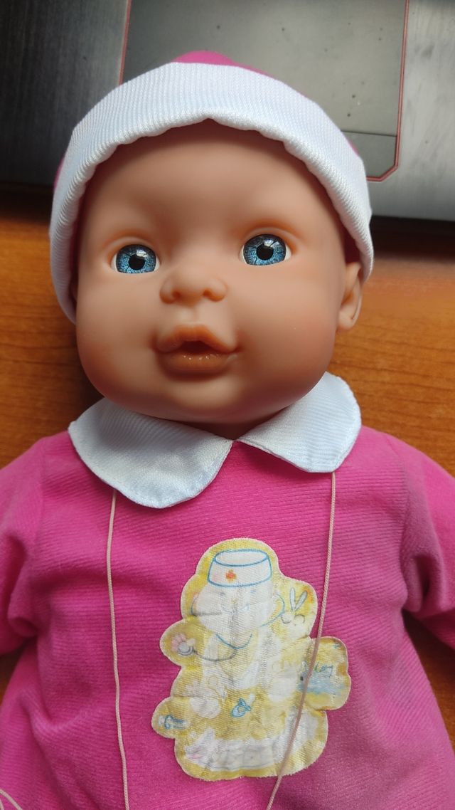 Muñeco bebé 