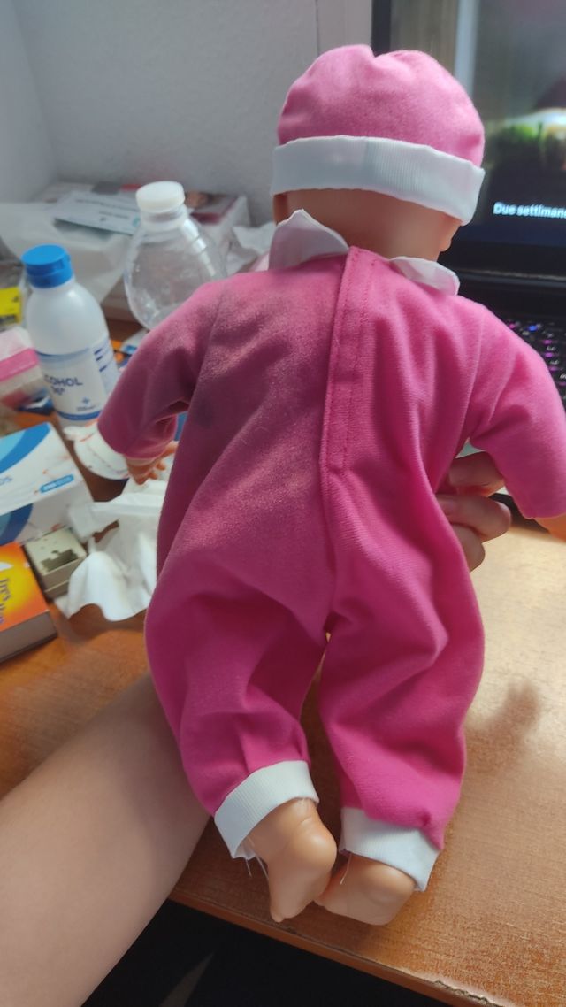 Muñeco bebé 