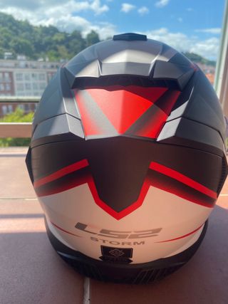 Casco LS2 Storm moto (talla s)