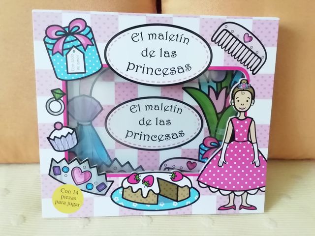 El maletin de las princesas