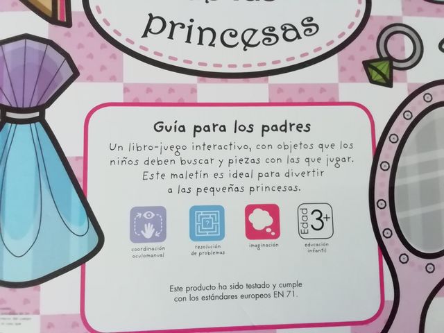El maletin de las princesas