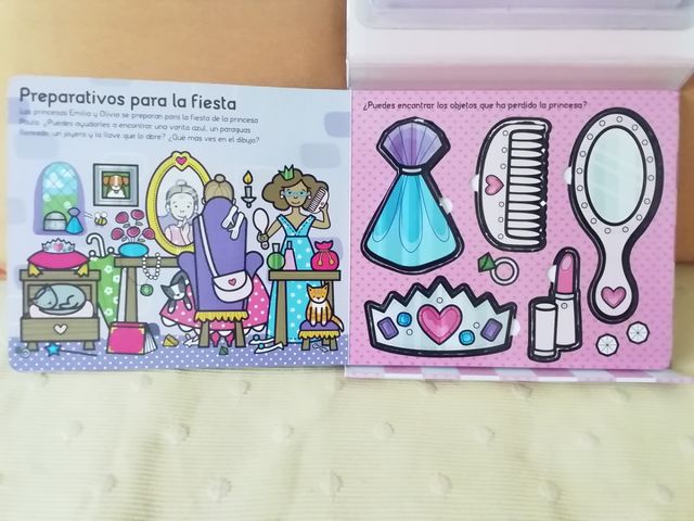 El maletin de las princesas