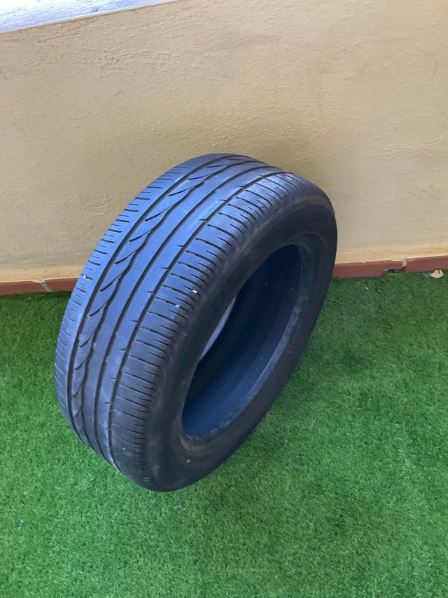 Neumático runflat firestone