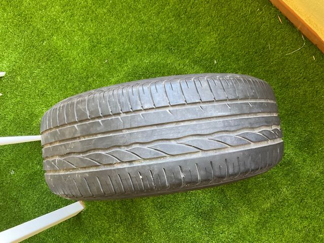 Neumático runflat firestone