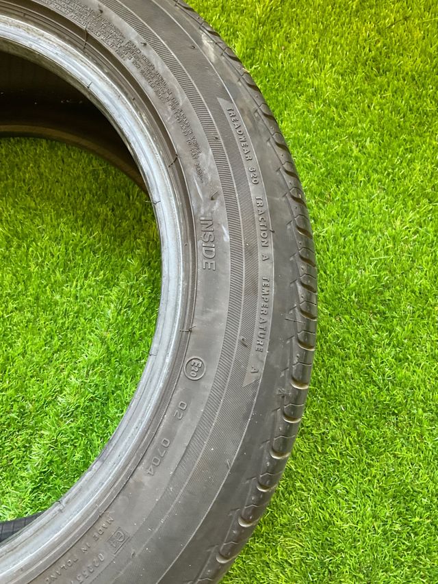 Neumático runflat firestone