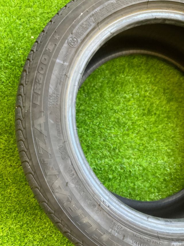 Neumático runflat firestone