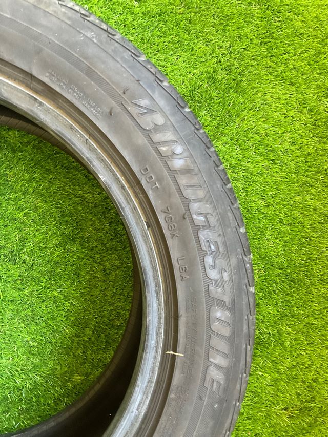 Neumático runflat firestone