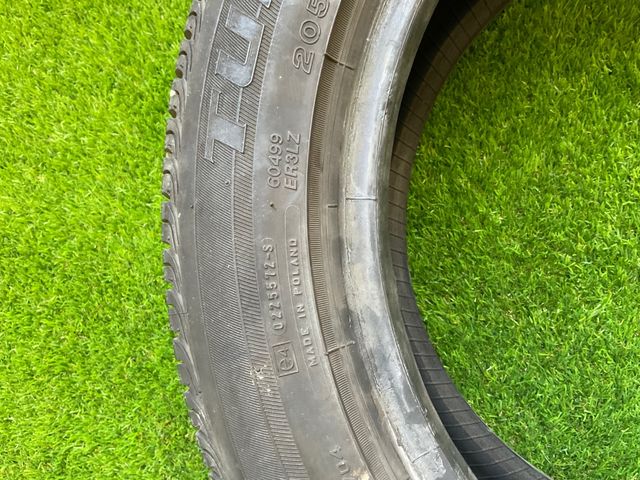 Neumático runflat firestone