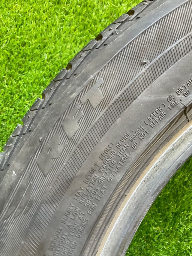 Neumático runflat firestone