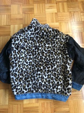 Chaqueta vaquera levi’s! 