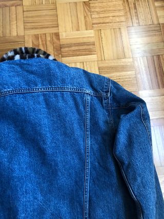 Chaqueta vaquera levi’s! 