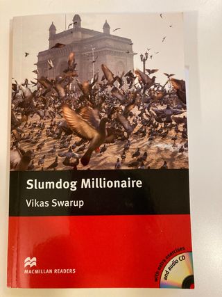 Libros de lectura en inglés