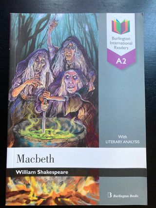 Libros de lectura en inglés