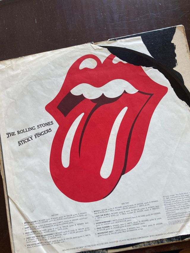 the rolling stones