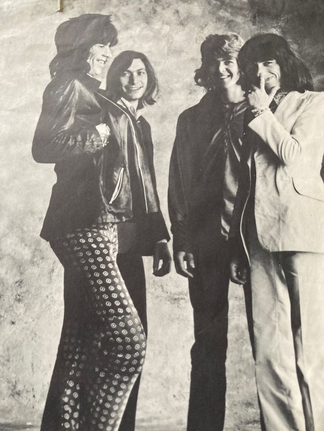 the rolling stones