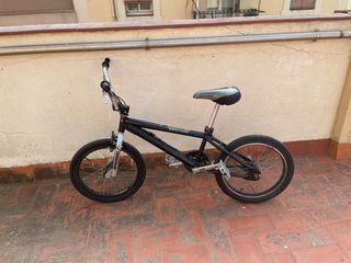 Bicicleta bmx