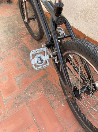 Bicicleta bmx