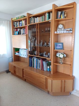 librería salón 