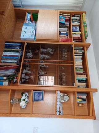librería salón 