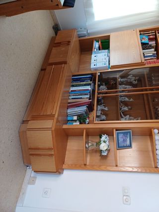 librería salón 