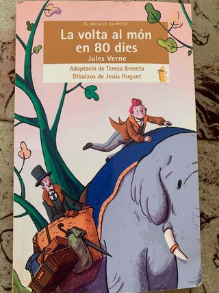 La volta al món en 80 dies