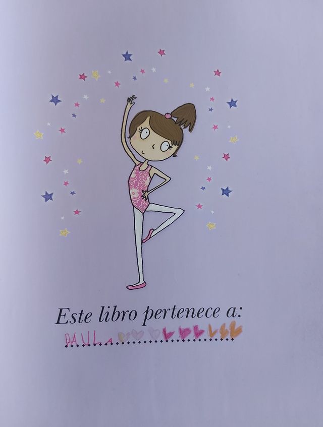Bailarinas y sus historias